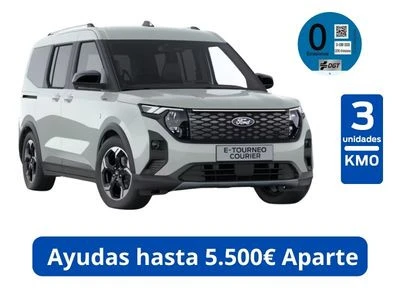 FORD E-TOURNEO COURIER ACTIVE