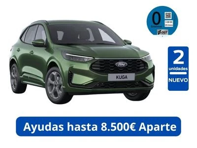 FORD KUGA PHEV