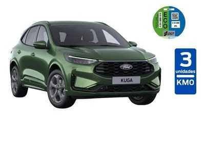 FORD KUGA FHEV