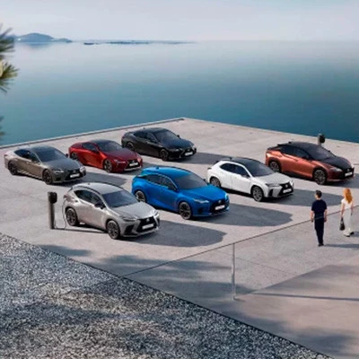 Promociones Lexus Renting Nuevos