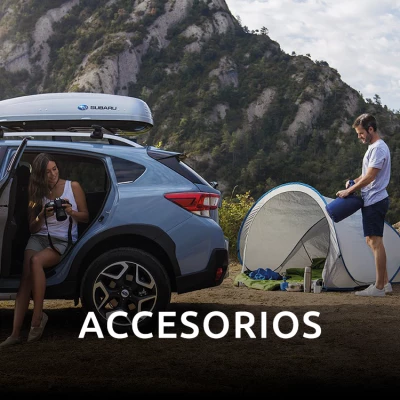Accesorios originales Subaru