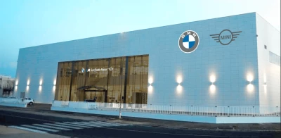 BMW San Pablo Motor - Sevilla