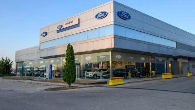 Amplia red de concesionarios