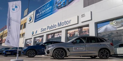 BMW San Pablo Motor - Sevilla