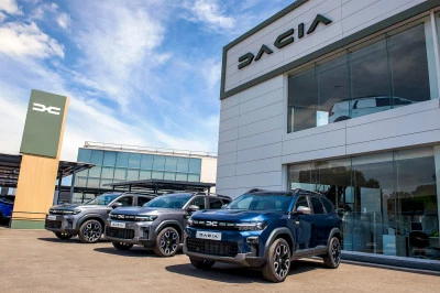 Dacia Leganés Automoción Qualiauto