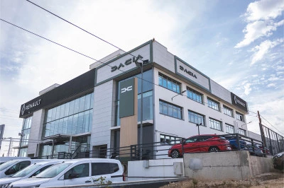 Dacia Getafe Automoción Qualiauto