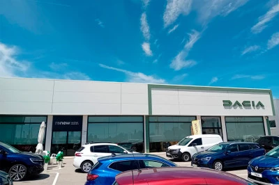 Dacia Colmenar Viejo Automoción Qualiauto