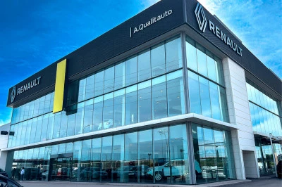 Renault Getafe Automoción Qualiauto 