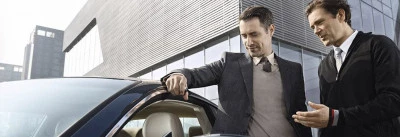 Vehículos de movilidad Audi