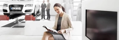 Audi Plan de mantenimiento