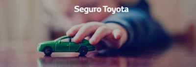 Toyota Seguros