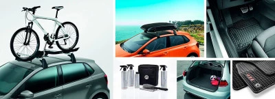 Recambios y accesorios originales