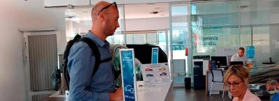 Descuento en vehículo de sustitución