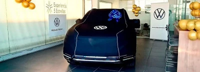 Entrega personalizada del Vehículo Nuvo