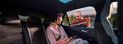 Lavado de exterior del vehículo y aspirado