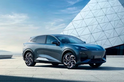 Changan Syrsa Sevilla
