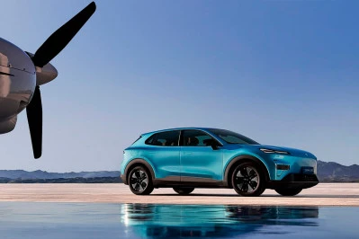 Changan Syrsa Huelva