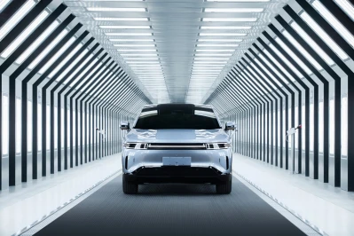 Changan  Syrsa Almería