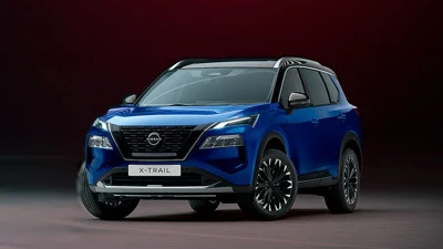 NISSAN XTRAIL