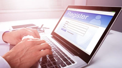 Paso 1. Rellena el formulario online