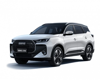 EBRO s700desde 26.990 €