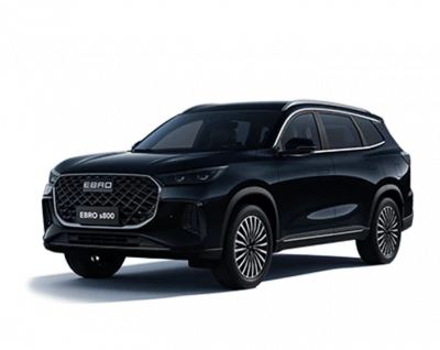 EBRO s800desde 31.990 €