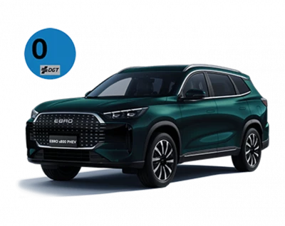 EBRO s800 PHEVdesde 32.990 €
