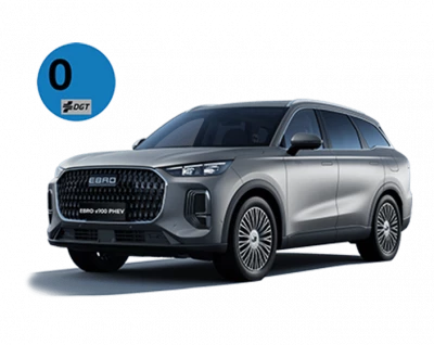 EBRO s900 PHEVdesde 44.990 €