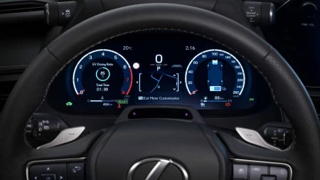 Nuevo Cuadro de Instrumentos Digital Cockpit