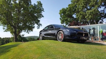 Golf y Tayre, una buena relación