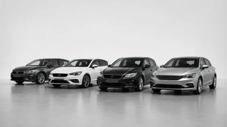 ¿Cuántos kilómetros debe tener un coche de segunda mano ideal?