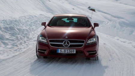 Consejos para conducir sobre nieve