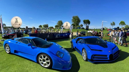 AutoBello Madrid 2024: Bienvenido al jardín de juguetes para mayores