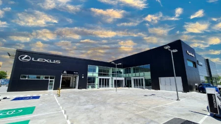 LEXUS MAJADAHONDA ABIERTO EN SAN ISIDRO