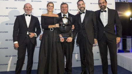 Hyundai Syrluz SYRSA, de nuevo reconocida a nivel nacional