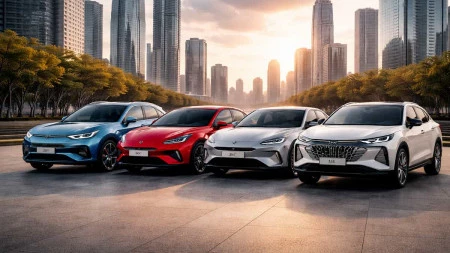 Marcas de coches chinos en España: guía 2026