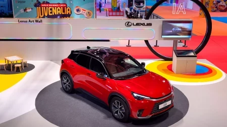 El Nuevo LBX y Juvenalia juntos por Navidad