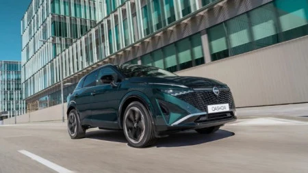 Nissan Qashqai 2026: precio, opiniones y ficha técnica 