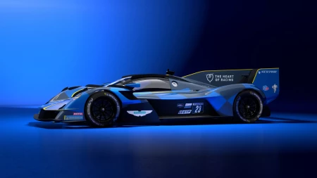Aston Martin Valkyrie set for North American competition debut in world-renowned 12 Hours of Sebring