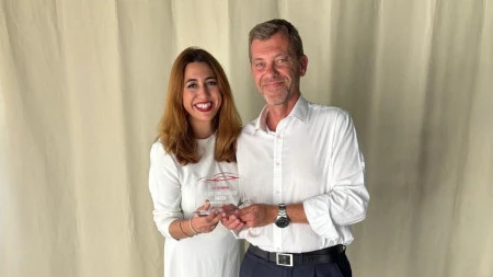 Reconocimiento de Mapfre a nuestro equipo de OMODA