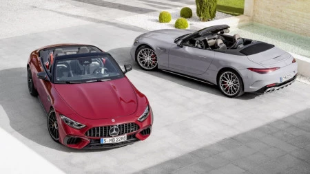 Nuevo Mercedes-AMG SL 2022, el renacer de una estrella