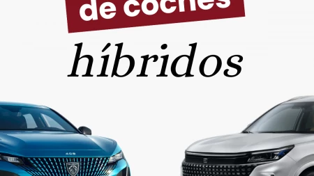 Híbrido no enchufable o hibrido enchufable: diferencias, ventajas y cuál te conviene más