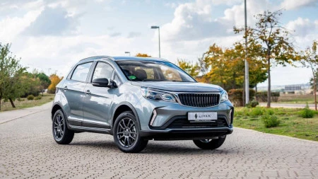 Livan X3 Pro automático: el SUV urbano de Geely añade cambio automático y más confort en España