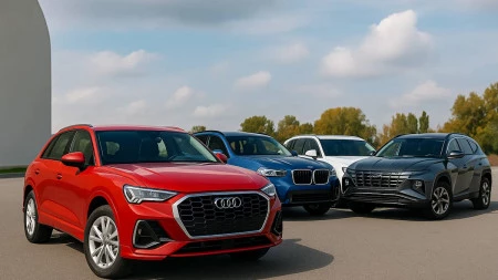 Los mejores coches grandes de 2025 Los mejores coches grandes de 2025