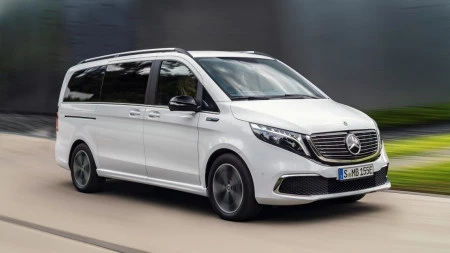 Mercedes EQV: features, prices and more details - Grupo Concesur