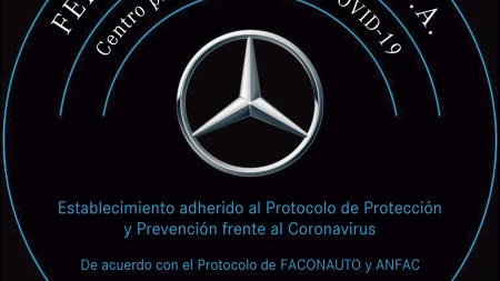 CONCESUR AND FERVIAL HAVE BEEN AWARDED THE DISTINCTIVE "CENTER PROTECTED FROM COVID-19 - Grupo Concesur