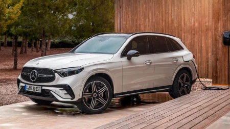 El Mercedes híbrido enchufable con más autonomía en modo eléctrico