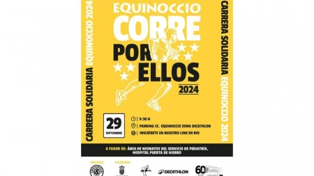 LEXUS MADRID EN LA CARRERA SOLIDARIA EQUINOCCIO 2024