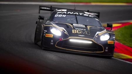 Aston Martin adds Christian Krognes to works driver roster as Vantage gears up for European GT season