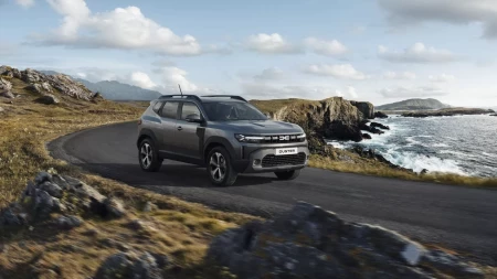 Nuevo Dacia Duster: Precio España